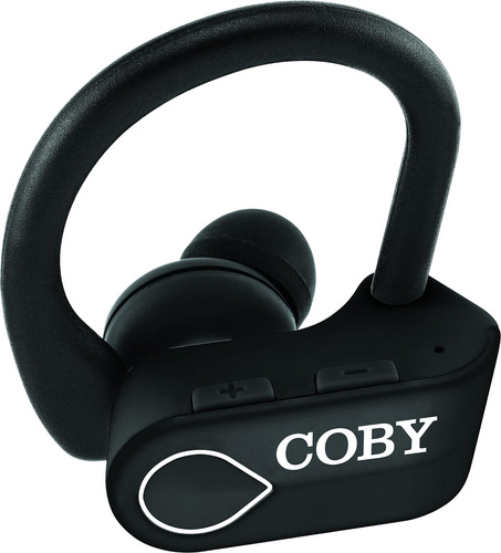 Auriculares Inalámbricos Verdaderos Coby Sports | Bluetooth