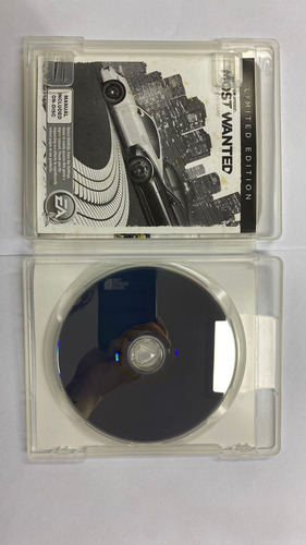 Need For Speed Most Wanted Limited Edition - Ps3 (Usado)