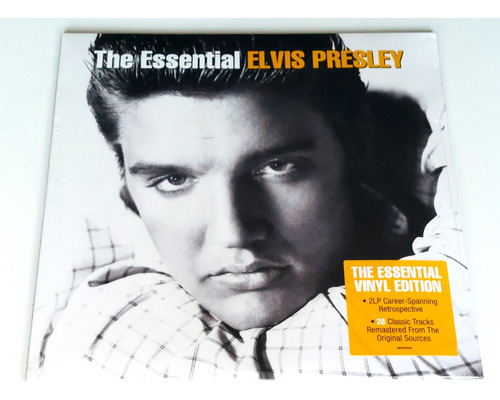 Vinilo Elvis Presley / The Essential / Nuevo Sellado