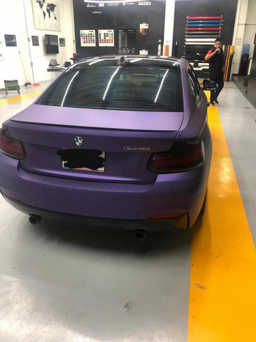 Imagen 4 de 10 de Bmw Serie 2 2017 3.0 M240ia At