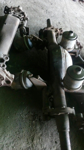 Tuneles De Transmision Sencillas Rin 20 Mack R600 Redondo