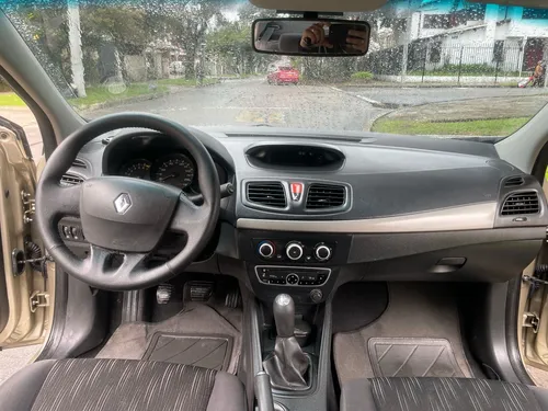 Renault Fluence 1.6 Confort