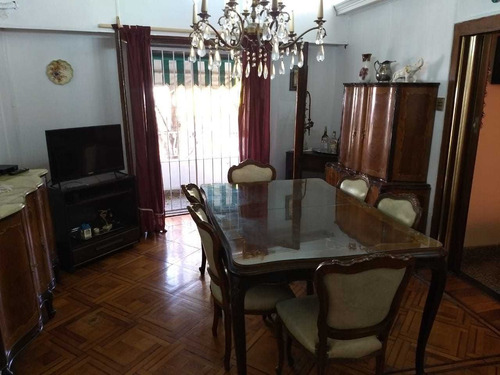 Imagen 10 de 12 de Departamento Ph 3 Ambientes Balcón Y Terraza Propia