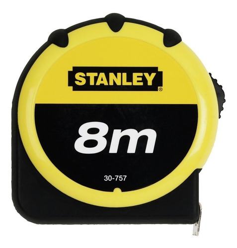 Cinta Metrica Stanley 30-757 8mts Fleje 25 Mm (3788)