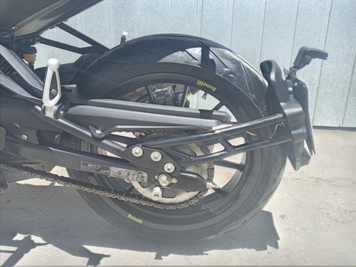 Imagen 12 de 13 de Benelli Leoncino 250 Modelo 2021