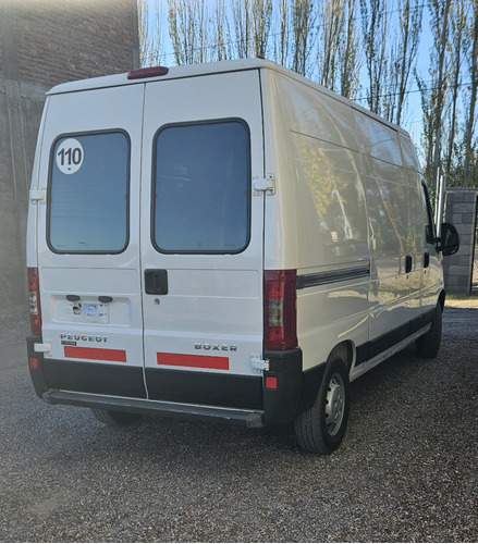 Imagen 3 de 7 de Peugeot Boxer 2015 2.3 350lh Confort Hdi Larga Alta Abs