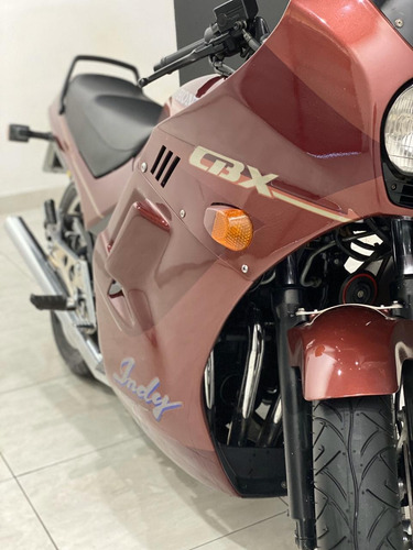 Honda Cbx 750 F Indy 1991 - 35.000km -7 Galo