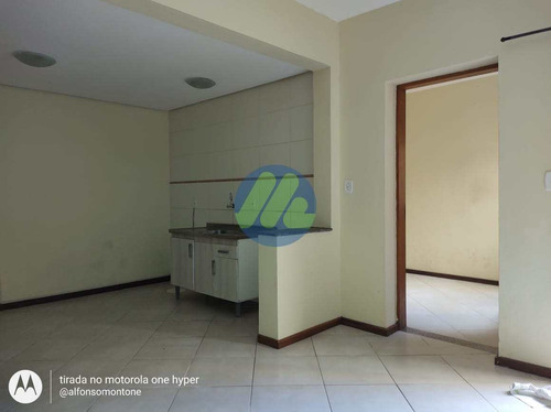 Imagem 4 de 7 de Apartamento Com 1 Dorm, Centro, Pelotas - R$ 180 Mil, Cod: 219 - V219