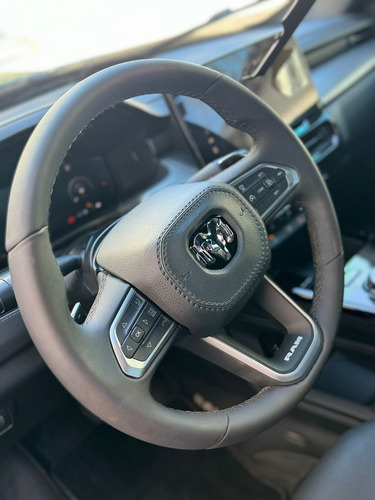(5) Sucata Rampage Rebel 2.0 Diesel 2024 (retirada Peças)