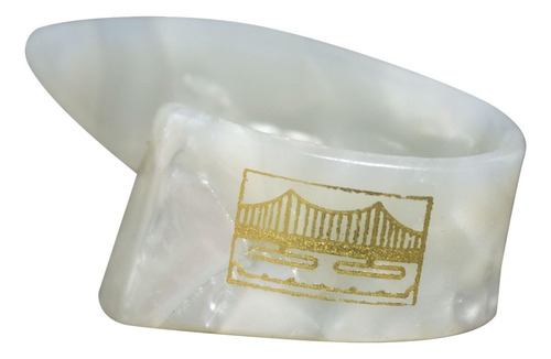 Golden Gate Gp-6-4pk Púas Perladas Para Pulgar Grandes De 4