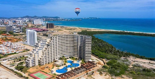 Imagen 13 de 13 de Re/max 2mil Vende Apartamento En Conjunto Resd. Ocean Blue - Porlamar