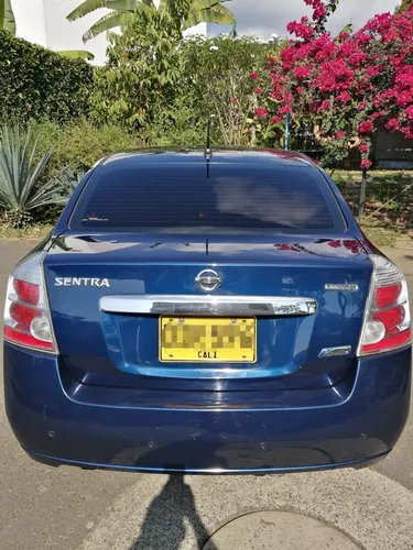 Nissan Sentra 2.0 Sl At