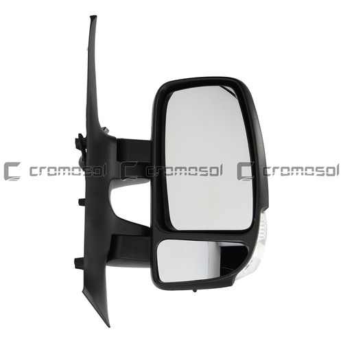 Imagen 3 de 10 de Espejo Master Electrico C/ Luz 2013 2014 2015 16 2017 2019 D