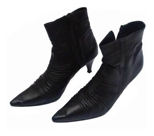Botas Con Taco Febo / Botitas