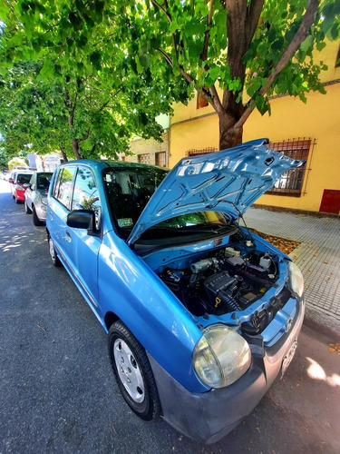 Hyundai Atos 1.1 Gls Aa 2001