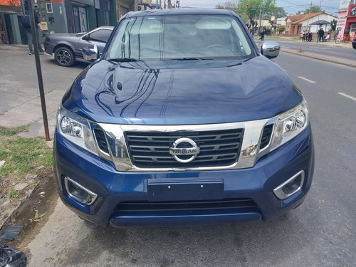 Nissan Frontier 2.3 Xe Cd 4x2 Mt