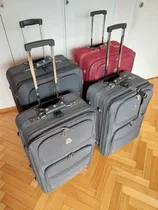 Comprar Juego De Valijas Karpatos (2 Grandes Y 2 Medianas) C\u002Ffundas