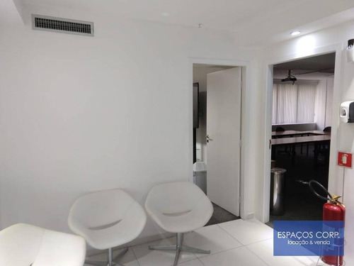 Imagem 13 de 23 de Conjunto À Venda, 152m² - Brooklin - São Paulo/sp - Cj2239