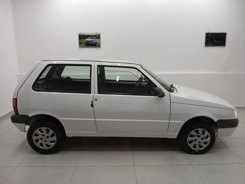 Fiat Uno 1.0 MPI MILLE FIRE ECONOMY 8V FLEX 2P MANUAL