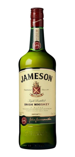 Whisky Irlandes Jameson 1 Litro