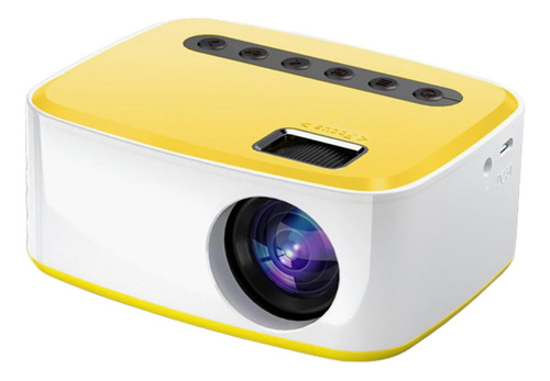 Proyector Smart Movie Projector Para Office Theater Interior