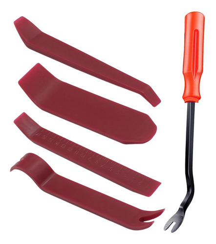 Kit De Herramientas De Extracción De Molduras Automáticas Ki