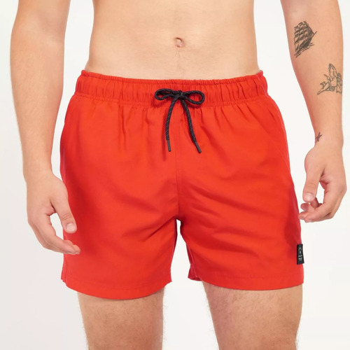 Short De Baño Liso Key Kevingston