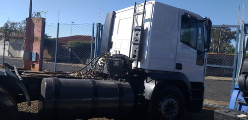 Imagem 6 de 14 de Caminhão Ivecofiat 450e37t Import Ano2003/batatais Caminhões