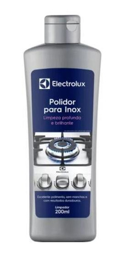 Polidor Inox A12390801 Electrolux