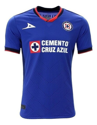 Jersey Playera Cruz Azul 23/24 Nueva 