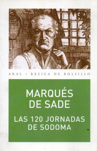 Las 120 Jornadas De Sodoma Marques De Sade