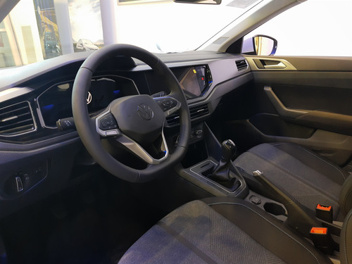 Plan Adjudicado Volkswagen Nivus Trendline 2025 Nf