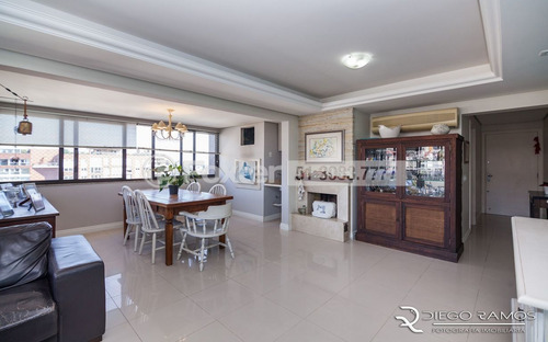 Imagem 3 de 30 de Apartamento, 3 Dormitórios, 126.37 M², Mont Serrat - 189743