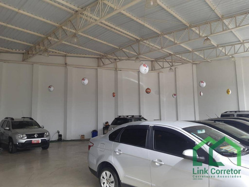 Imagem 3 de 11 de Loja Para Alugar, 485 M² Por R$ 12.000,00/mês - Jardim Nova Europa - Campinas/sp - Lo0014