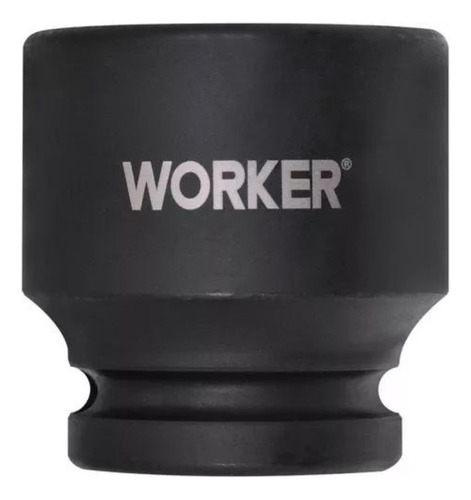 Soquete De Impacto Sextavado 46mm 3/4  Worker