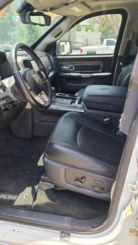 Imagen 15 de 15 de Ram Crew Cab Laramie 4x4 Blindada Nivel 5 Blindaje B6