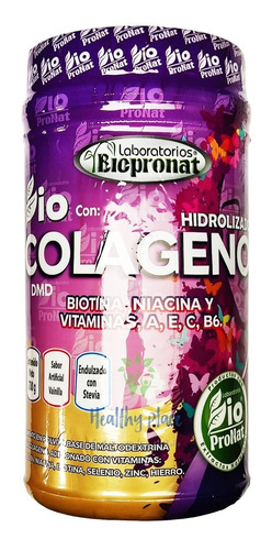 Colageno Rejuvenecedor Biopronat 700 - g a $47