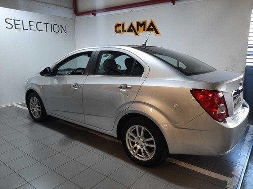 Chevrolet Sonic Ltz 4 Ptas. 2016