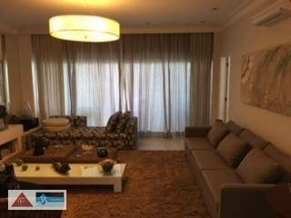 Imagem 23 de 30 de Apartamento Com 4 Dormitórios À Venda, 204 M² Por R$ 1.750.000 - Campos Elíseos - São Paulo/sp - Ap5791