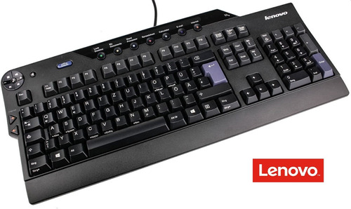 Teclado Lenovo Alto Rendimiento Multimedia Sk 8815 Letra Ñ 