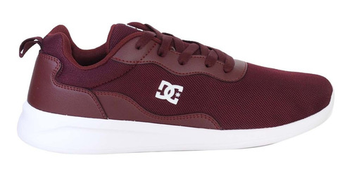 Tenis Unisex Casual Textil Cordones Adys700218 Dc Shoes