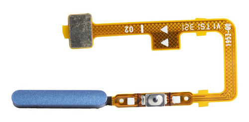Flexor Flex Encendido Para Xiaomi Mi 11 Lite Azul