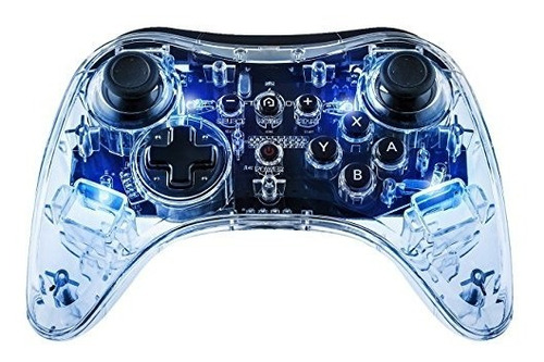 Afterglow Pro Controller For Wii U