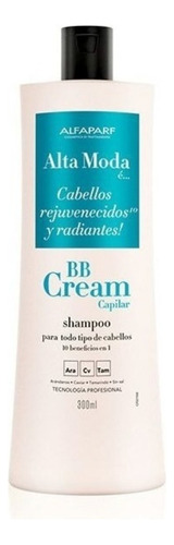 Alfaparf Shampoo Alta Moda Bb Cream 300ml