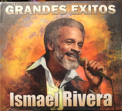 Ismael Rivera - Grandes Éxitos. Cd, Compilación, Digipack.