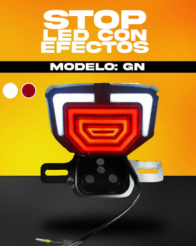 Luces Led Para Motocicletas