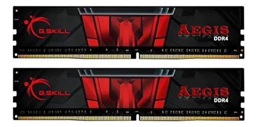 Kit De Broches Memoire 32 Gb (2 X 16 Gb) Dimm Ddr4 G.skill A