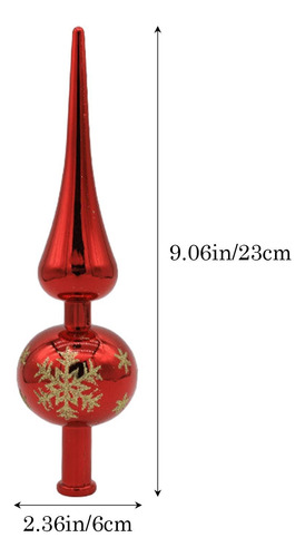 3 Adorno Para Árbol De Navidad, Decoración Festiva Para