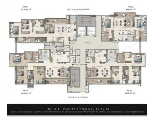 Apartamento Cesión De Derechos, En Poblado Alto