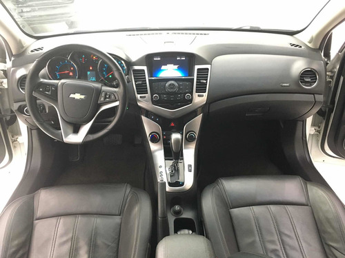 Imagem 7 de 9 de Chevrolet Cruze Sport 2013 1.8 Ltz Ecotec Aut. 5p